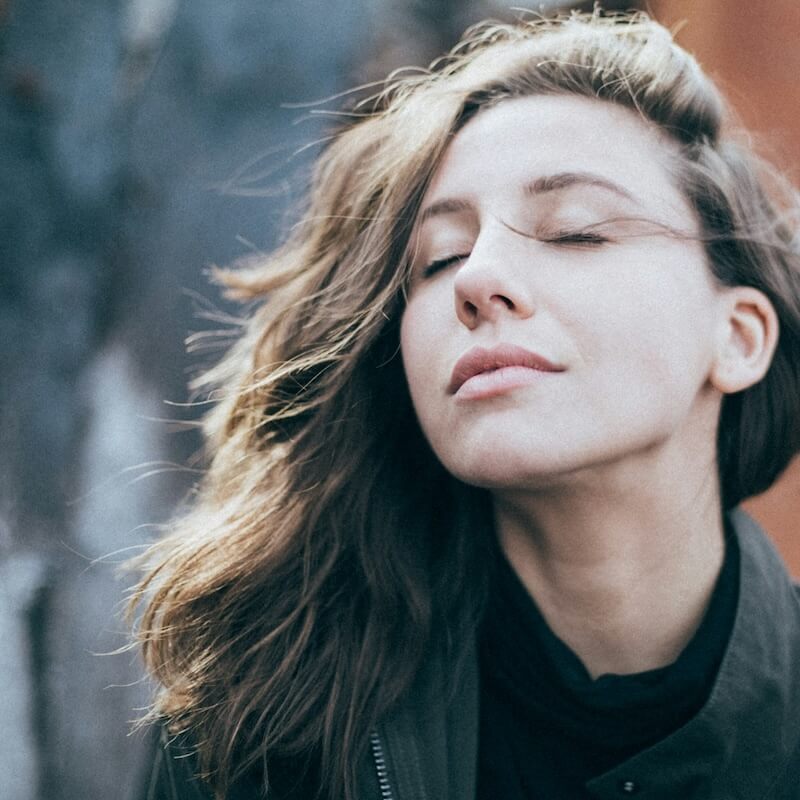 woman